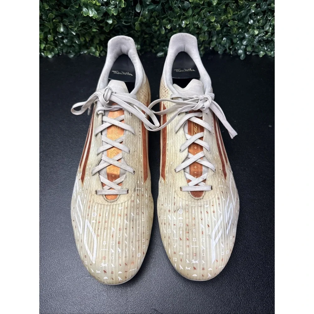 adidas F50 Elite Messi FG Firm Ground Soccer Cleats Men's Size 12.5 King